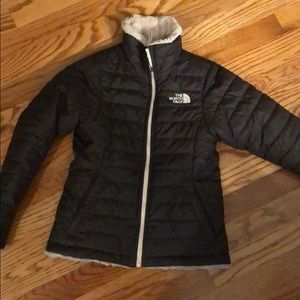 Northface Mossbud jacket